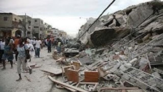 Why is Haiti Poor?