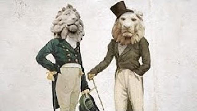 DANDY LIONS! It's Question Day
