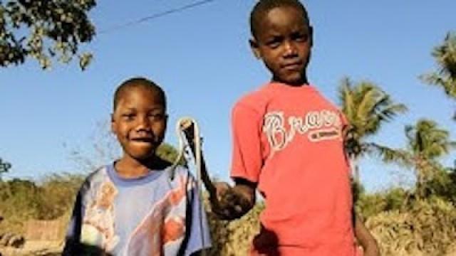 Helping Haiti
