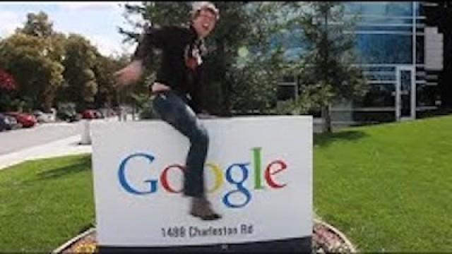 THE GOOGLEPLEX!