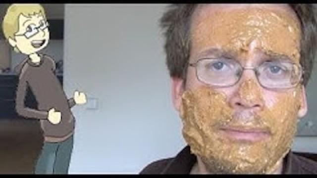 Peanut Butter Face Question Tuesday