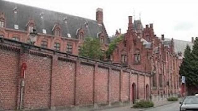 Older Than Gravity In Bruges: Thoughts from Places