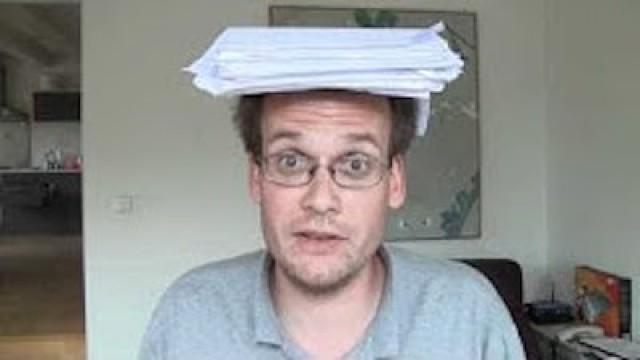 Men Running on Tanks and the Truth about Book Editors