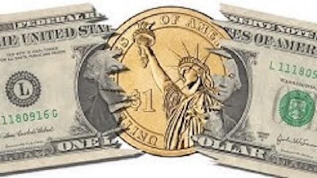 Kill the Dollar Bill!