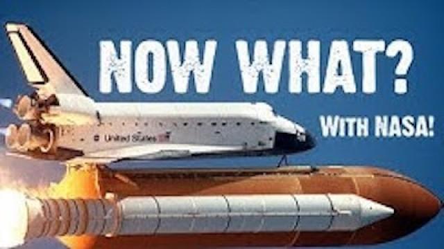 Hank Talks to NASA About the Space Shuttle