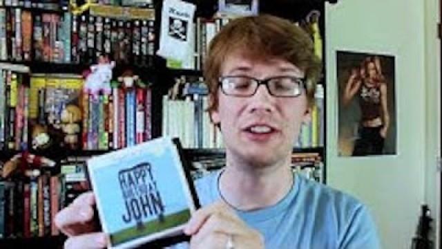 HAPPY BIRTHDAY JOHN!