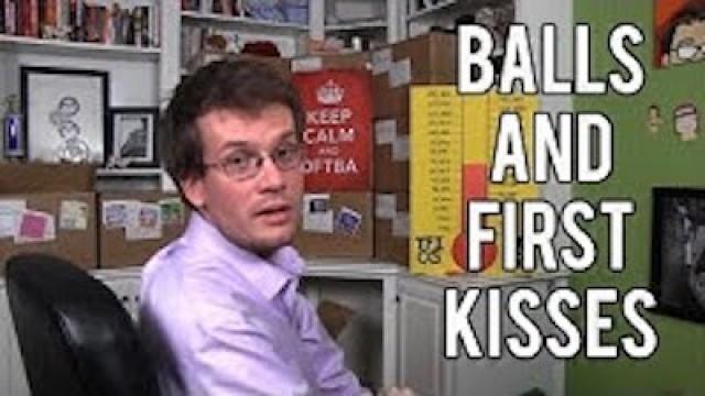 YouTube Survey: Balls and First Kisses