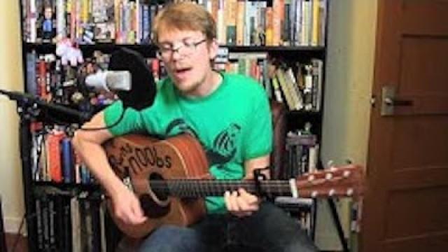 T-Shirt and Jeans - A Song