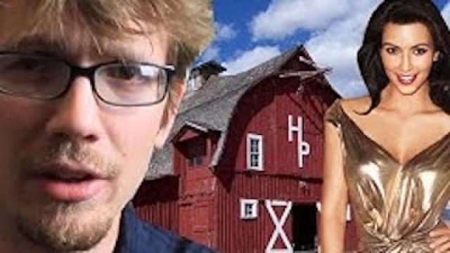Why are Barns Red and Kardashians Famous