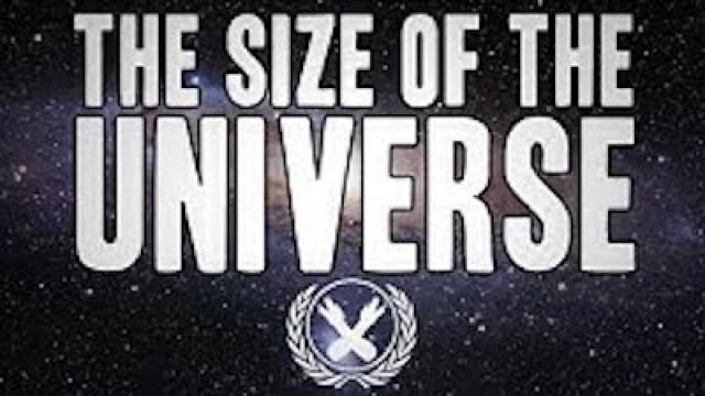 How Big is the Universe?