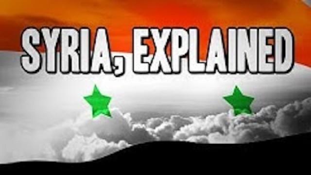 Know Your News! Understanding the Syrian Revolution in Under 4 Minutes