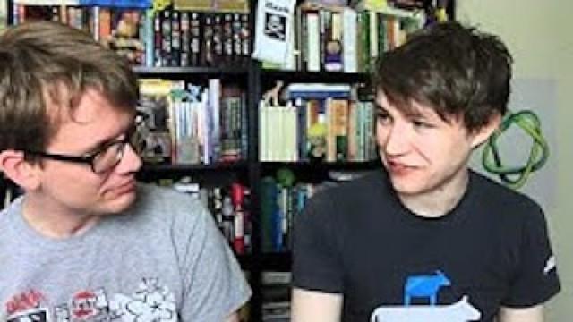 Hank Talks to Charlie McDonnell