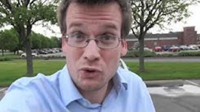 Moon Farts: Being Charlie While Running Errands