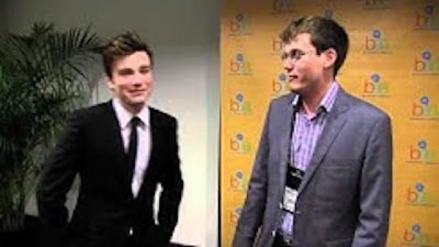 Chris Colfer, John Green, Mob Wives, and Jeffrey Eugenides: Thoughts from Places Book Expo