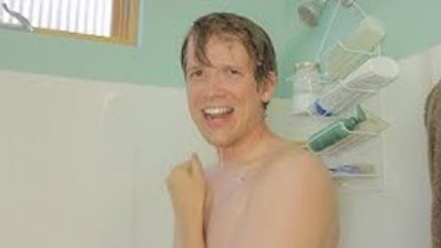 Flinching in the Shower