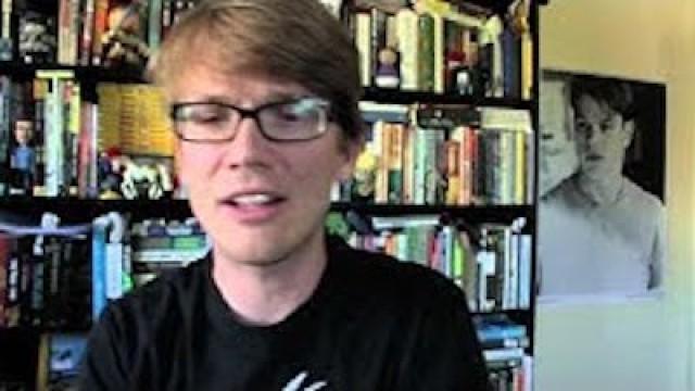 Happy Birthday John Green!