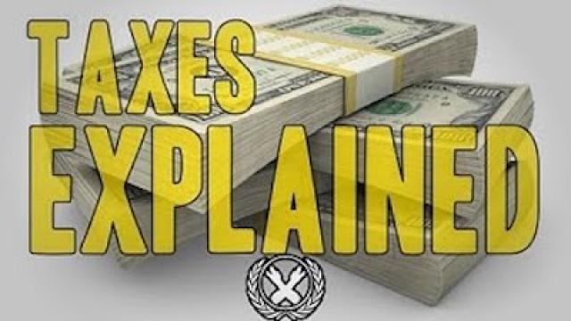 Why The Rich Pay Lower Taxes