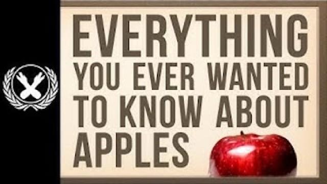 Apples! CGP Grey Style