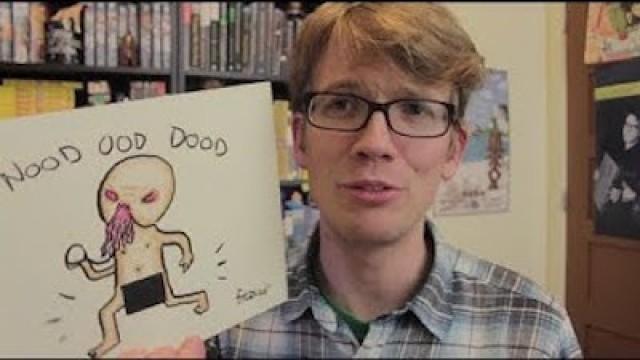 Nood Ood, Drums, Donuts, Fish, the USDA, P4A and SLEDDING!