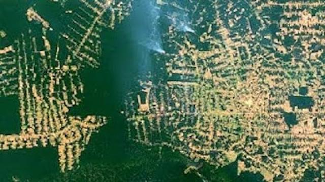Some Mind-Bending Earth GIFs