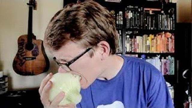 Raw Onion, Twerking, and Speech Jam