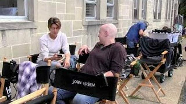 Secrets of the Movies: Thoughts from The Fault in Our Stars Set