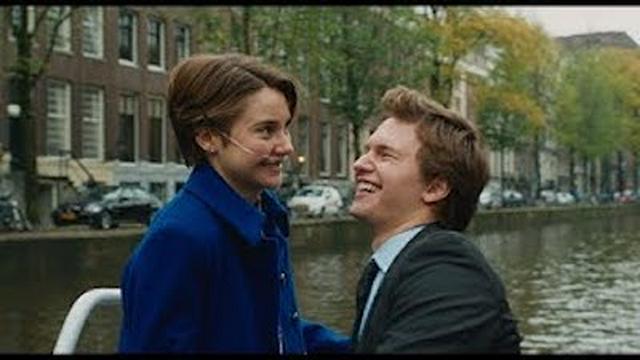 Question Tuesday! TFIOS Movie Trailer, Penguin Knees, and Backflips