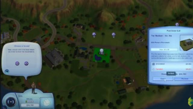 Let's Play The Sims 3 - Episode 3 (Pets)
