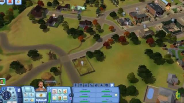 Let's Play The Sims 3 - Episode 5
