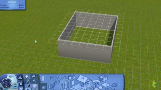 Sims 3 101 - Split Levels