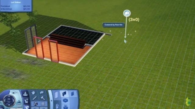 Sims 3 101 - Garages & Split Levels