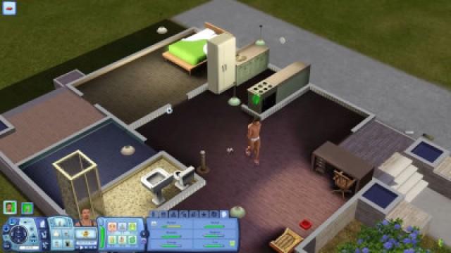 Let's Play The Sims 3 - Episode 9