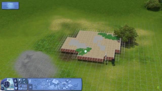 The Sims 3 House Building - The Connection