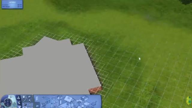 The Sims 3 House Building - Juliet Grace