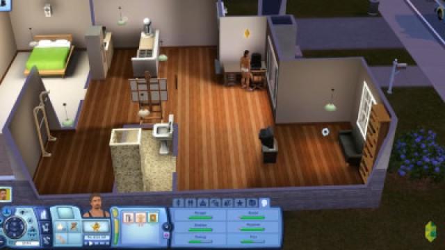 Let's Play The Sims 3 - Episode 15