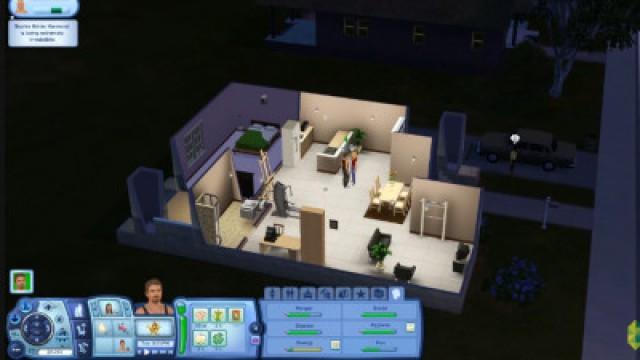 Let's Play The Sims 3 - Episode 17