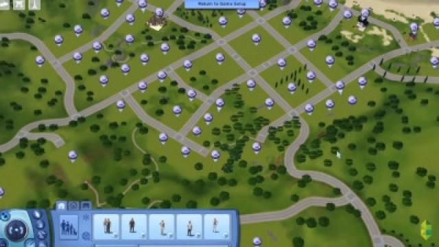Sims 3 101 - Make your own Speed Build