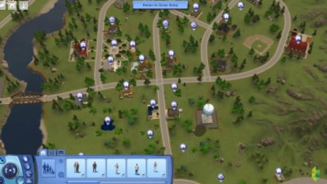 Let's Play The Sims 3 - Episode 20 (Supernatural)