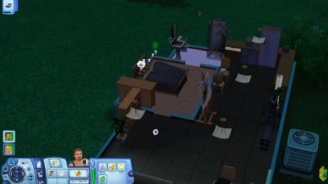 Let's Play The Sims 3 - Episode 21 (Supernatural)