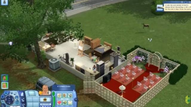 Let's Play The Sims 3 - Episode 23