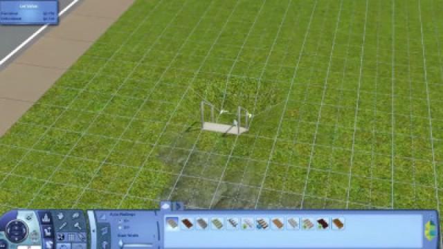 The Sims 3 House Building - One.