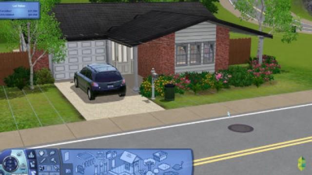Sims 3 101 - Realistic Porch Roofing