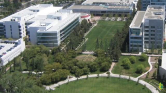 I'm Going to EA Redwood Shores!