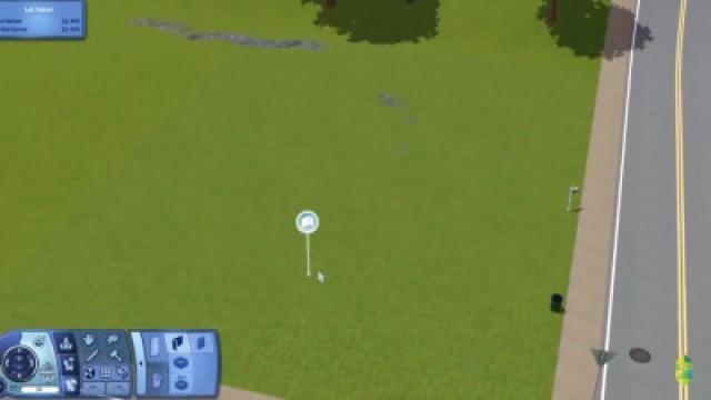 The Sims 3 House Building - Amor Place