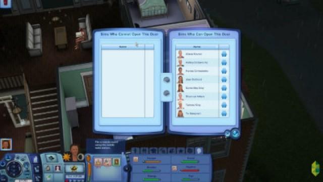 Let's Play The Sims 3 - University Life - Part 2