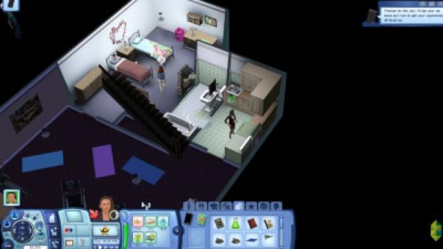 Let's Play The Sims 3 - University Life - Part 4