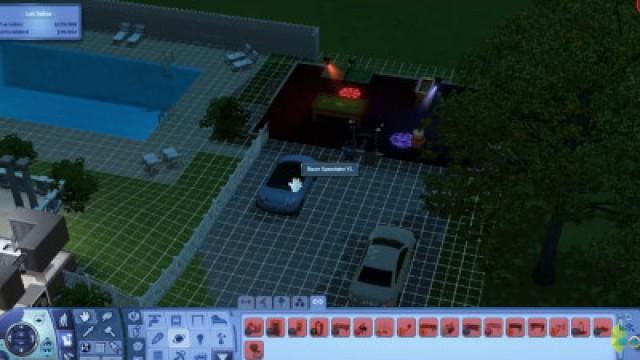Let's Play The Sims 3 - University Life - Part 5