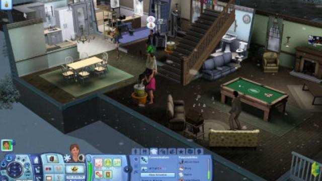 Let's Play The Sims 3 - University Life - Part 7