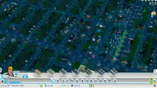 SimCity - Population Race - Part 2 (w/ Curtis Paradis & SimGuruLauren)
