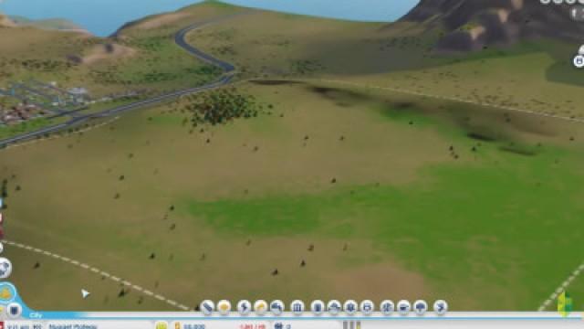 Let's Play SimCity - Part 1: Budget Troubles